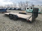 2025 M.b. Bowen Equipment Trailer de vânzare în Appleton, WI - Minor Dent/Scratches