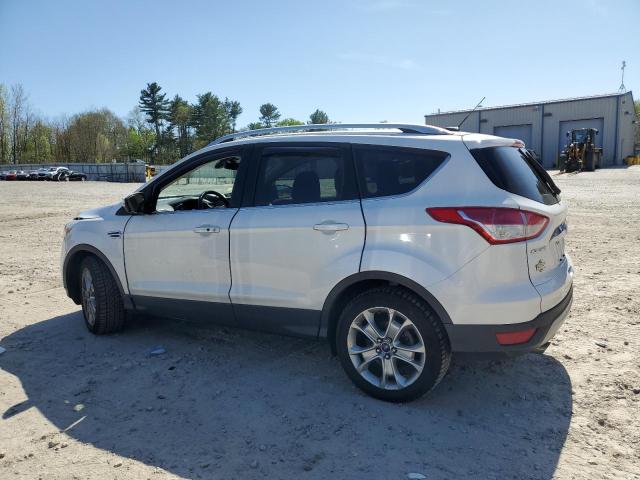  FORD ESCAPE 2016 White