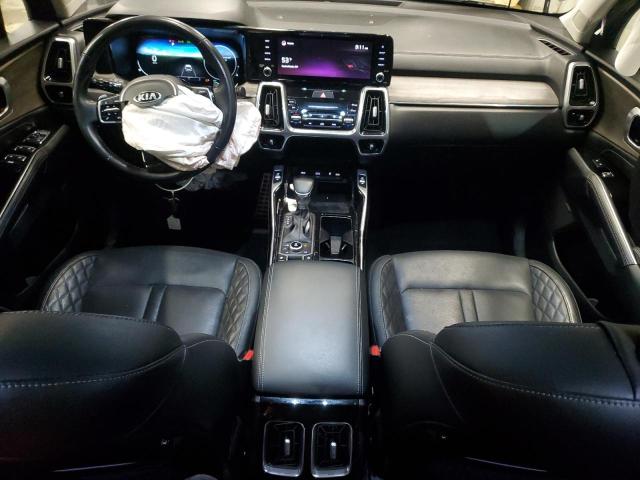  KIA SORENTO 2021 Сharcoal