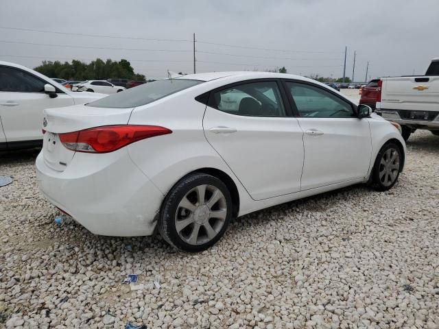  HYUNDAI ELANTRA 2013 White