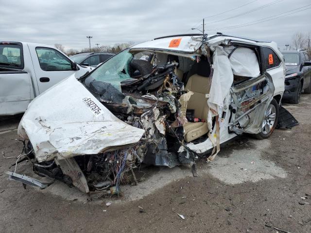  TOYOTA HIGHLANDER 2018 Белый