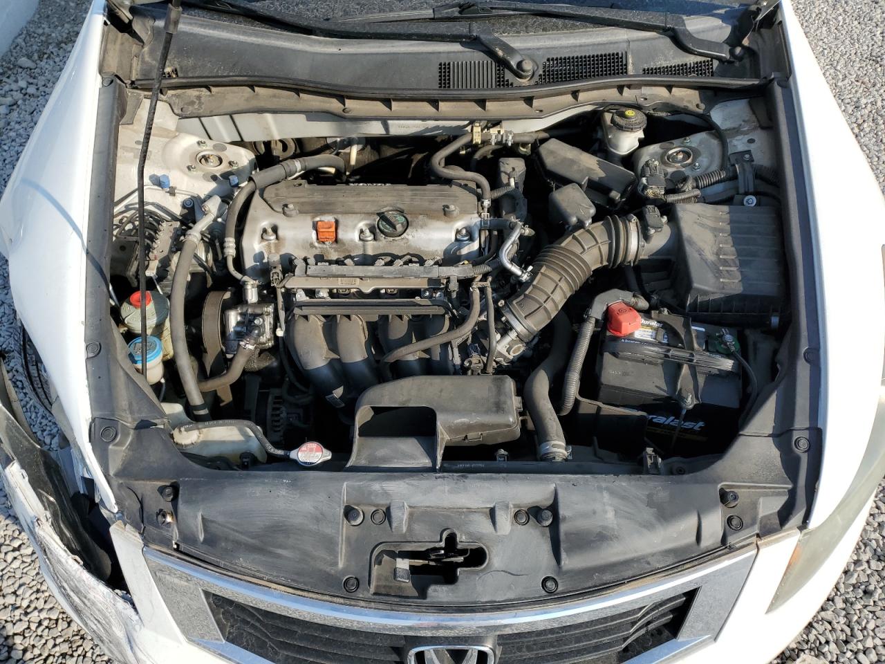 2010 Honda Accord Lxp VIN: 1HGCP2F4XAA180423 Lot: 53529455
