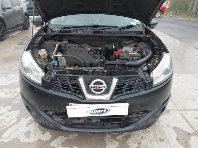 2013 NISSAN QASHQAI N-