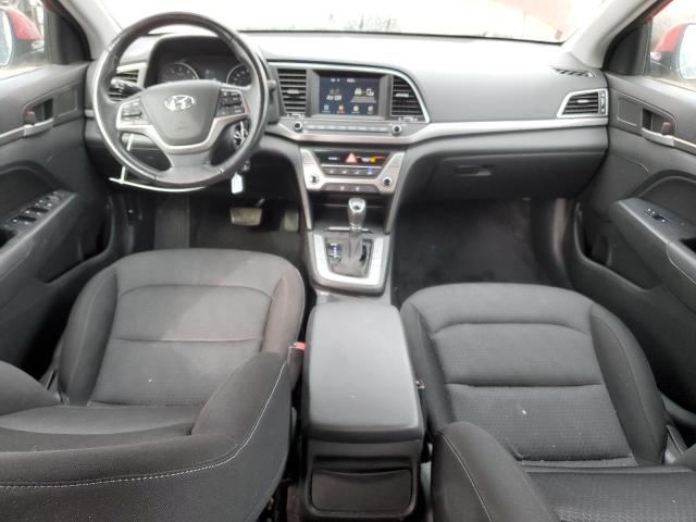 Седаны HYUNDAI ELANTRA 2017 Красный