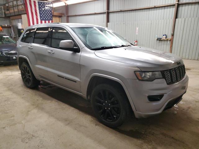  JEEP GRAND CHER 2018 Сірий