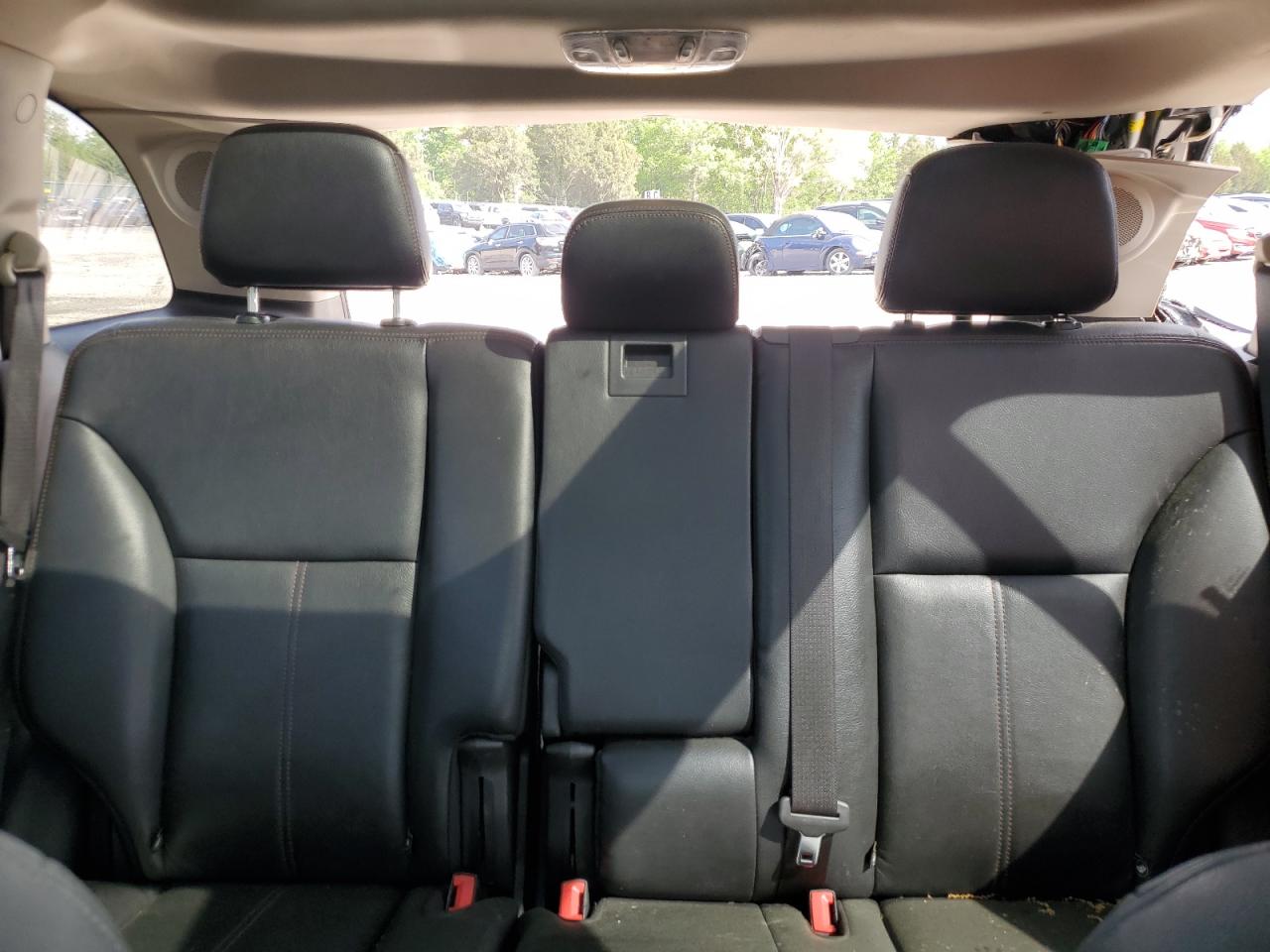 2013 Ford Edge Limited VIN: 2FMDK3KC9DBB49981 Lot: 54315855