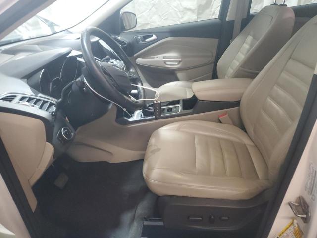  FORD ESCAPE 2017 Белый