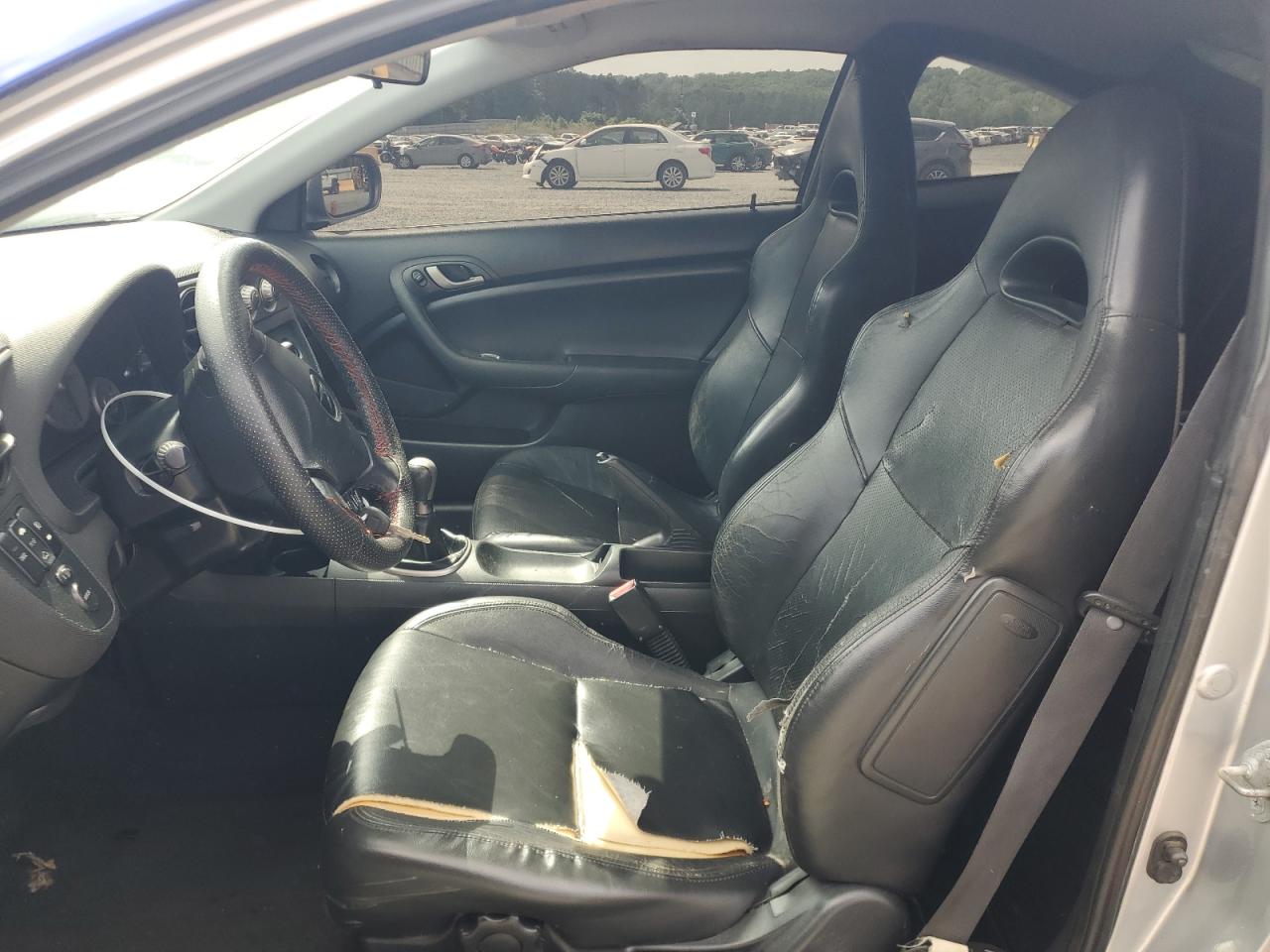 2002 Acura Rsx Type-S VIN: JH4DC53052C041869 Lot: 52375355
