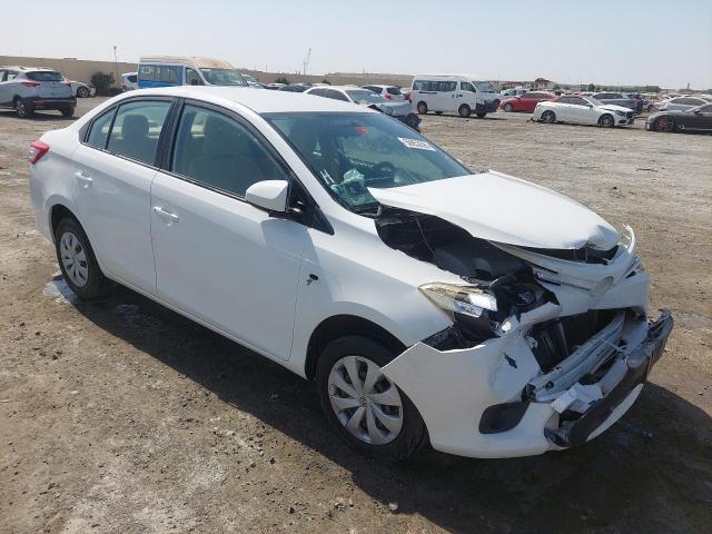 MHFB29F30H2009116 - 2017 Toyota Yaris - #undefined