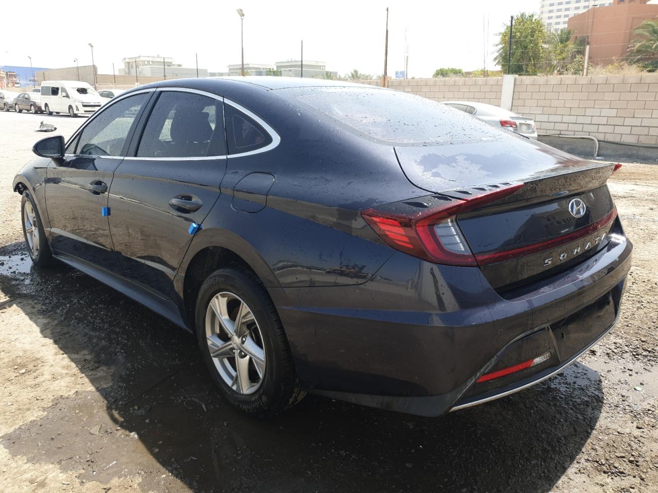 KMHL141EBLA024929 - 2011 Hyundai Sonata - #54980915