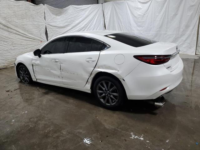  MAZDA 6 2018 Biały