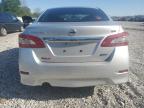 2014 Nissan Sentra S იყიდება Prairie Grove-ში, AR - Front End