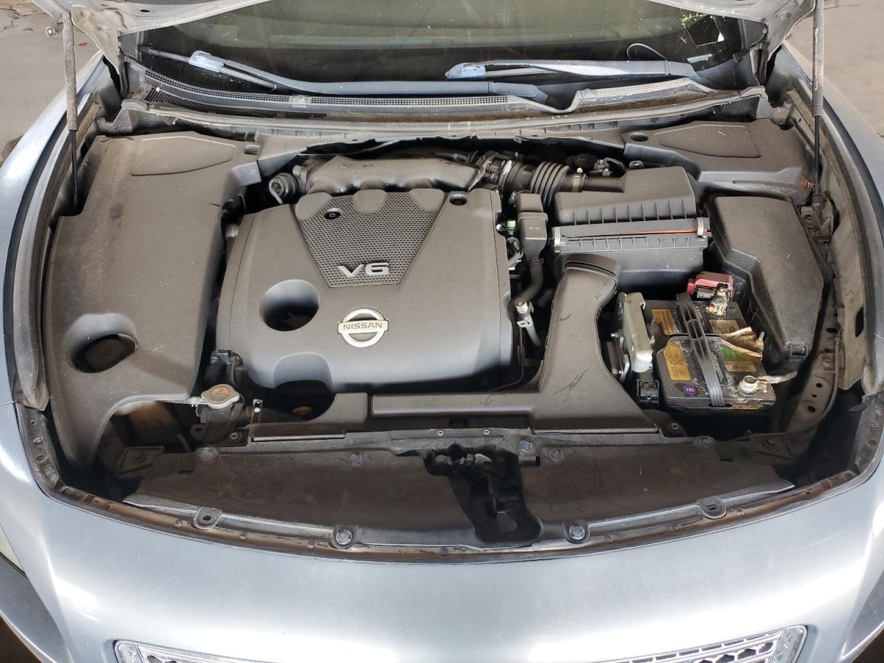 2011 Nissan Maxima S VIN: 1N4AA5AP1BC866209 Lot: 51547005