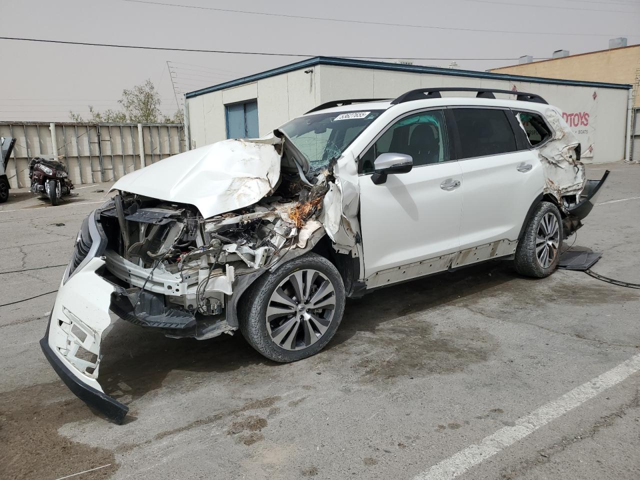 2021 Subaru Ascent Touring продається в Anthony, TX - Front End