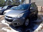 2012 HYUNDAI IX35 PREMI for sale at Copart WOLVERHAMPTON