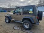 2004 Jeep Wrangler / Tj Sahara en Venta en Montreal-est, QC - Front End