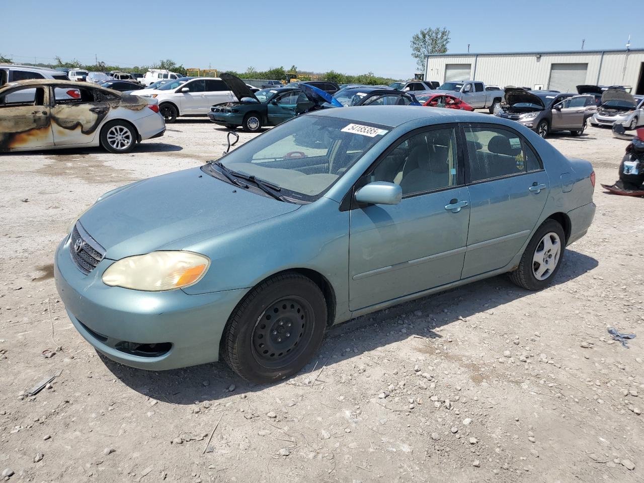 2005 Toyota Corolla Ce