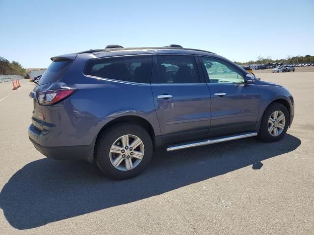  CHEVROLET TRAVERSE 2014 Синий