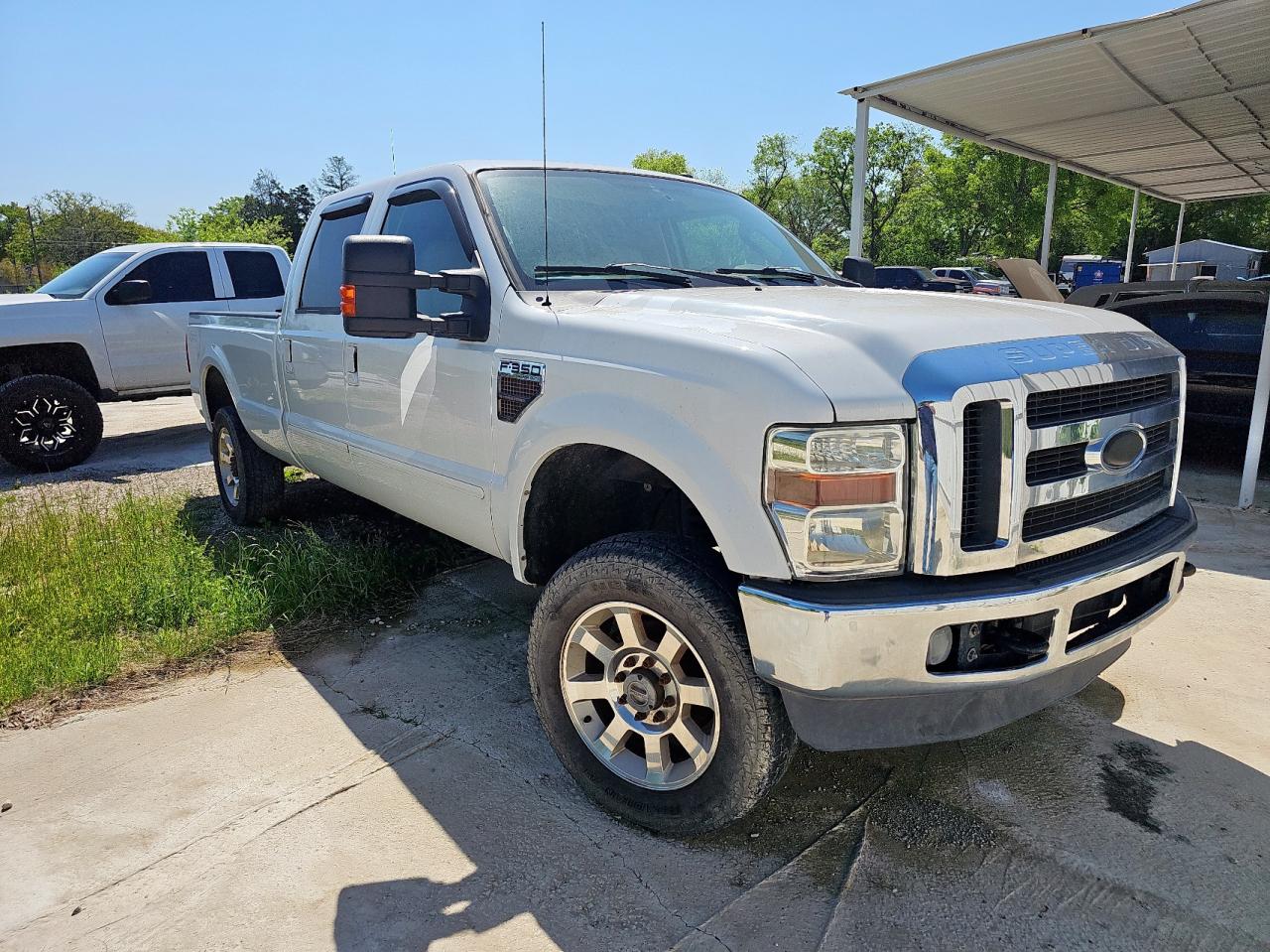 2010 Ford F350 Super Duty for Sale in Grand Prairie, TX - Mechanical