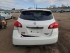 2012 Nissan Rogue S за продажба в Colorado Springs, CO - Side