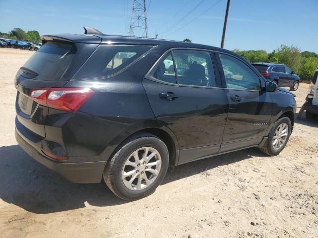  CHEVROLET EQUINOX 2019 Czarny
