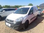 2016 PEUGEOT PARTNER PR for sale at Copart COLCHESTER