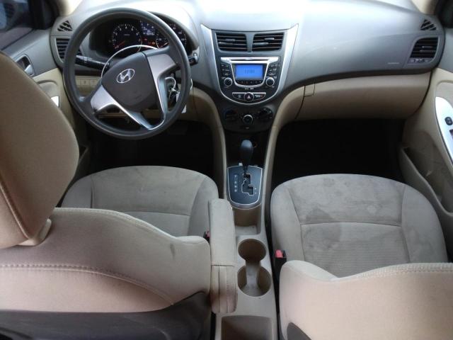  HYUNDAI ACCENT 2013 Biały