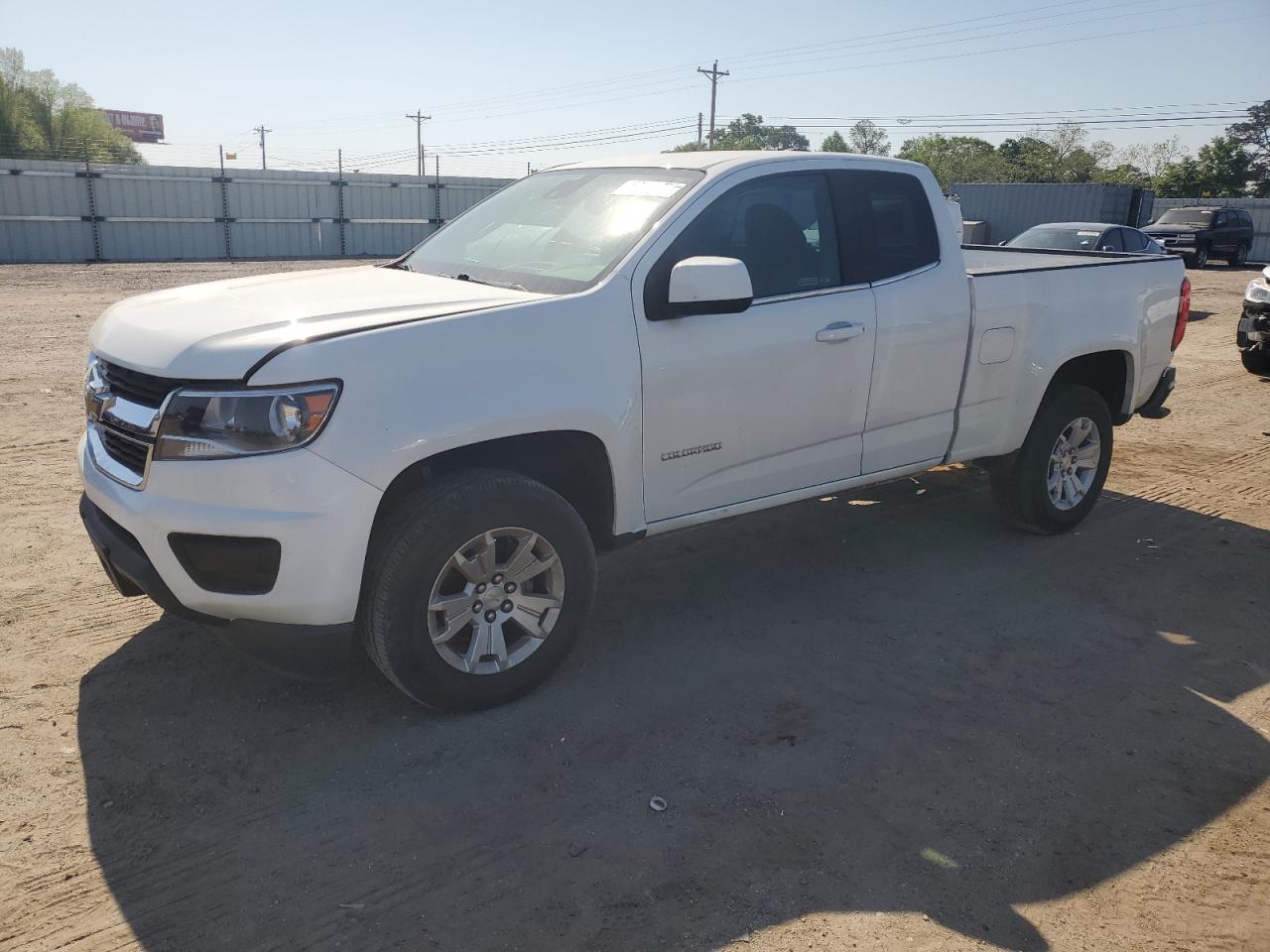 2020 Chevrolet Colorado Lt zu verkaufen in Newton, AL - Normal Wear