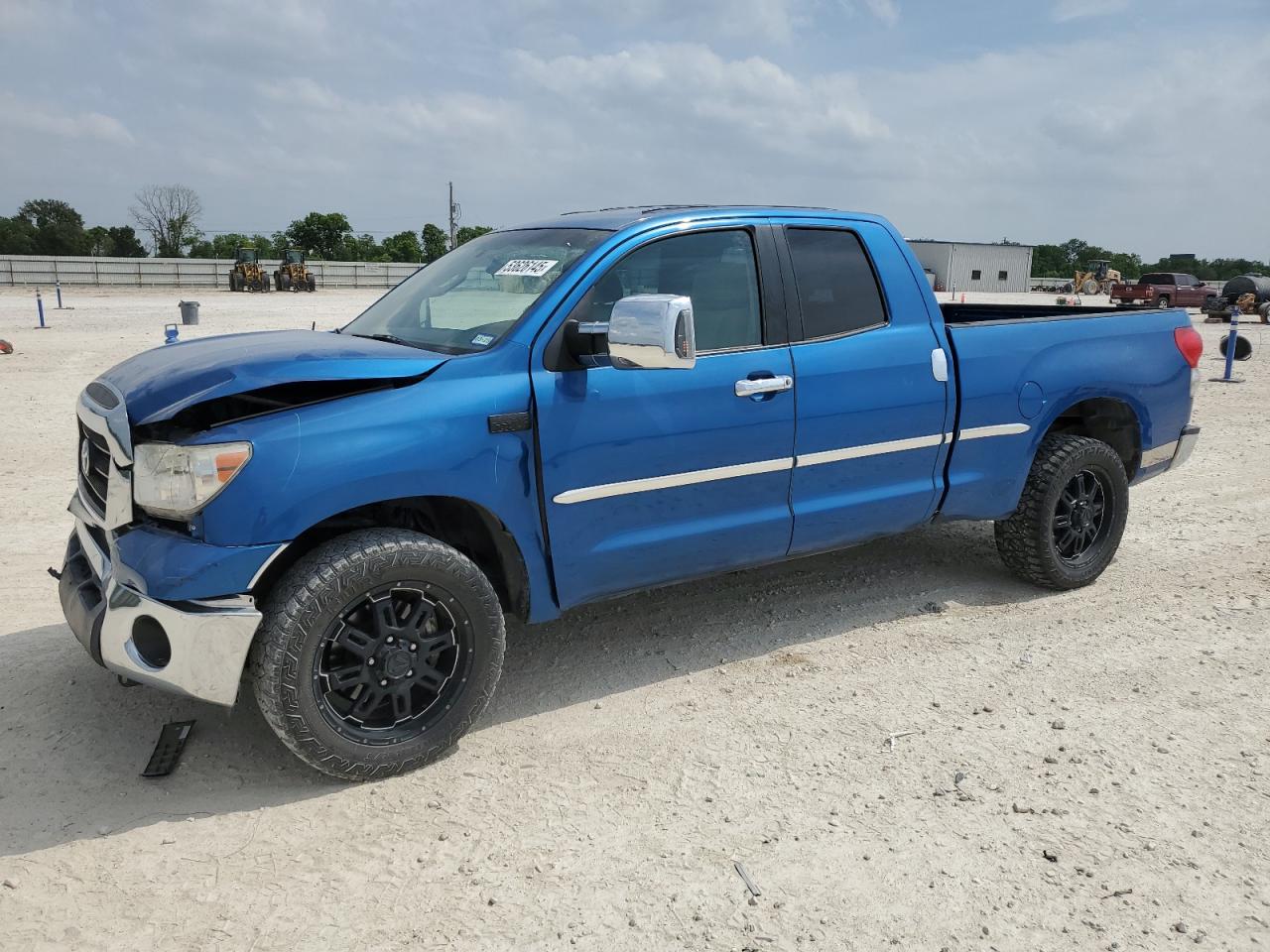 2008 Toyota Tundra Double Cab for Sale in New Braunfels, TX - Front End