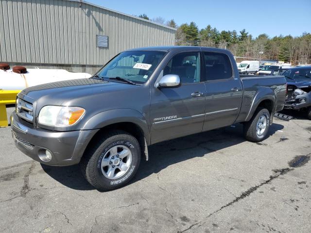 2006 Toyota Tundra Double Cab Sr5