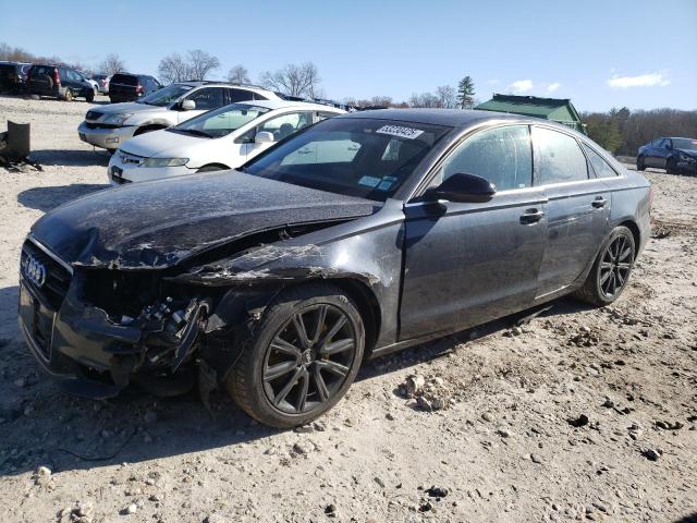 2013 Audi A6 Premium Plus