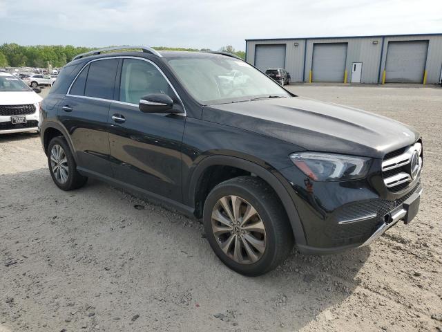  MERCEDES-BENZ GLE-CLASS 2020 Czarny