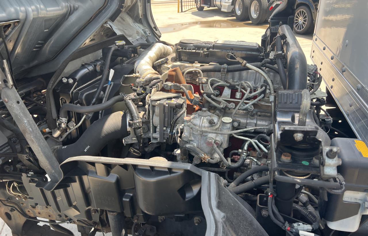 2019 Hino XJC720 at TX - Houston, Copart lot 54206315 2019 Hino XJC720 at TX - Houston, Copart lot 54206315
