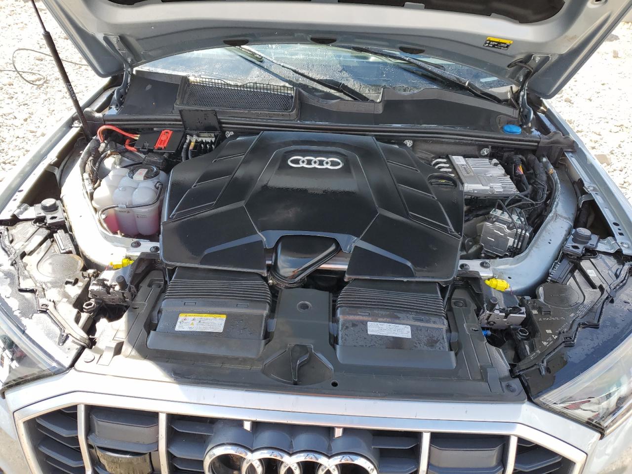 2023 Audi Q7 Prestige VIN: WA1VXBF75PD024969 Lot: 53793885