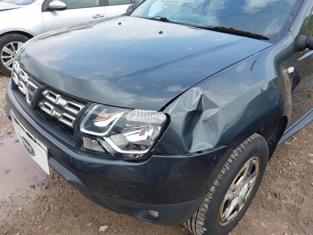2018 DACI DUSTER AIR