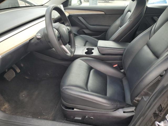  TESLA MODEL 3 2022 Czarny