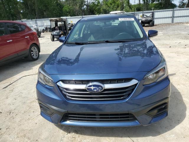  SUBARU LEGACY 2022 Granatowy