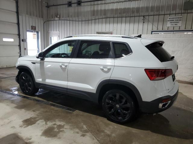  VOLKSWAGEN TAOS SE 2024 Белы