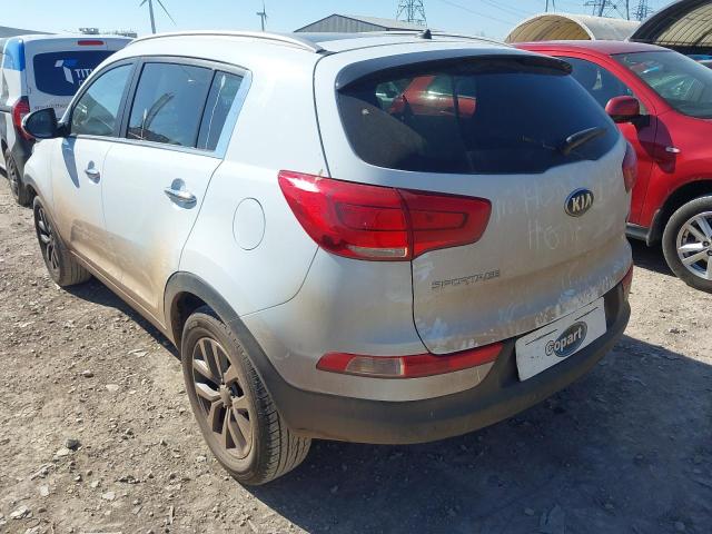 2015 KIA SPORTAGE 2