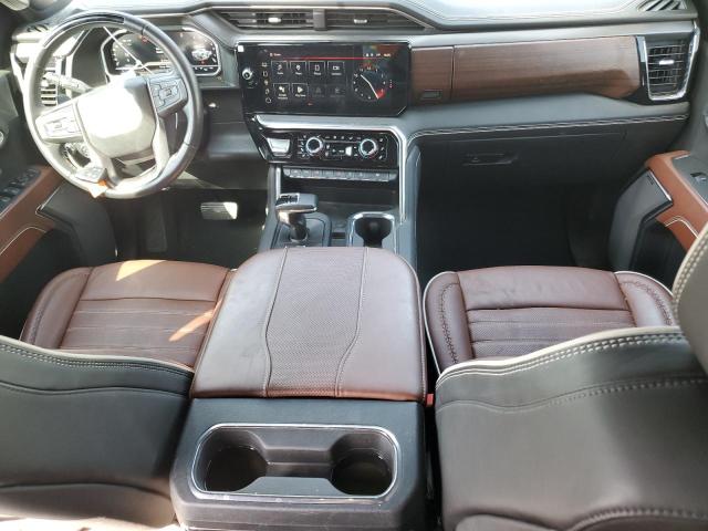  GMC SIERRA 2023 Black