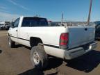 2001 Dodge Ram 2500  на продаже в Anchorage, AK - All Over