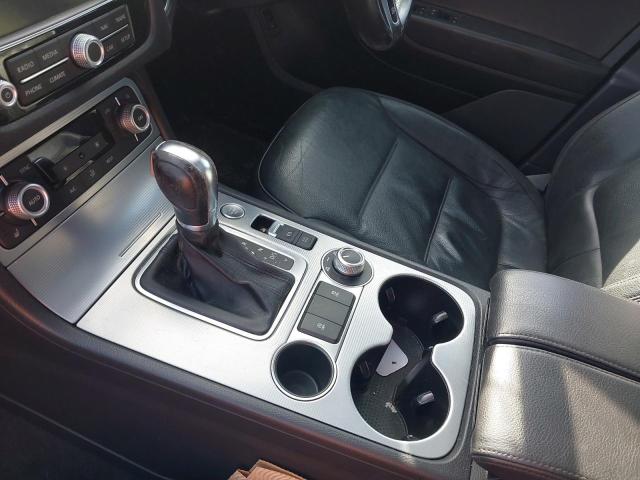2015 VOLKSWAGEN TOUAREG V6