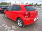 2012 VOLKSWAGEN POLO MATCH for sale at Copart ST HELENS