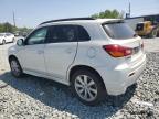 2012 Mitsubishi Outlander Sport Se de vânzare în Mebane, NC - Undercarriage