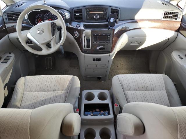 2012 NISSAN QUEST S