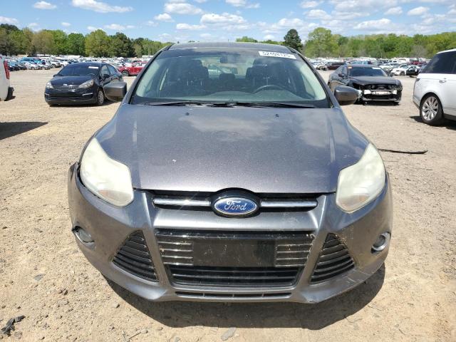 Sedans FORD FOCUS 2012 Gray
