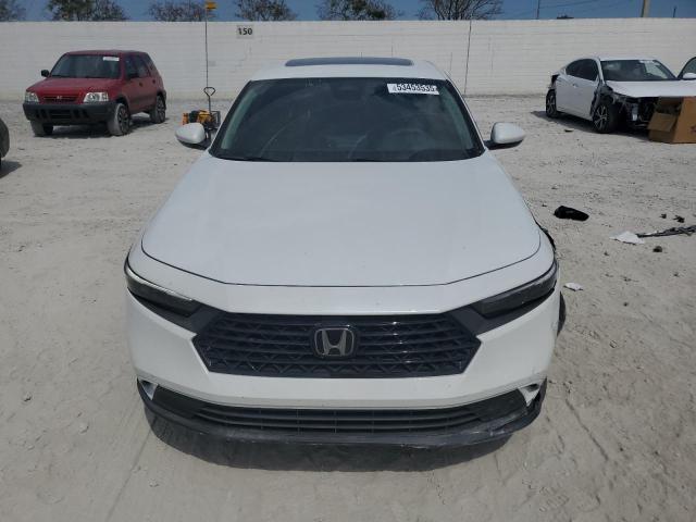  HONDA ACCORD 2024 White