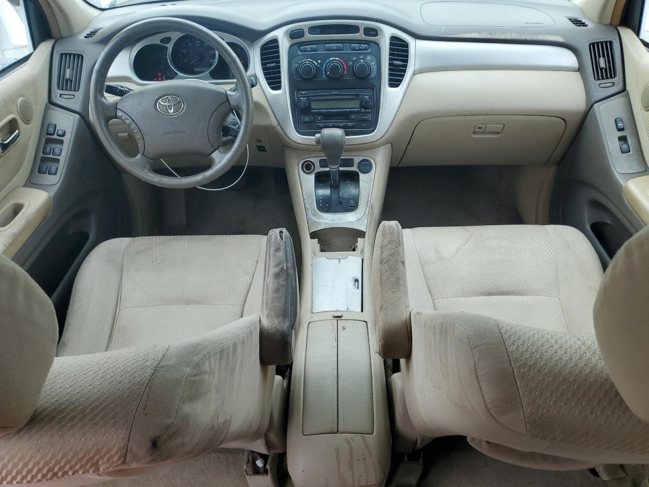 2006 Toyota Highlander Limited VIN: JTEGP21A960118694 Lot: 54121605