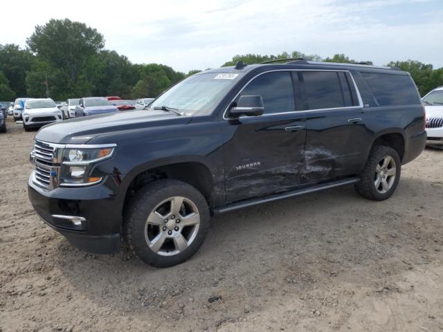 Parquets CHEVROLET SUBURBAN 2015 Black