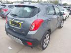 2014 VAUXHALL MOKKA EXCL for sale at Copart SANDY